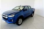  2022 Isuzu D-Max double cab D-MAX 1.9 Ddi HR LS D/C P/U