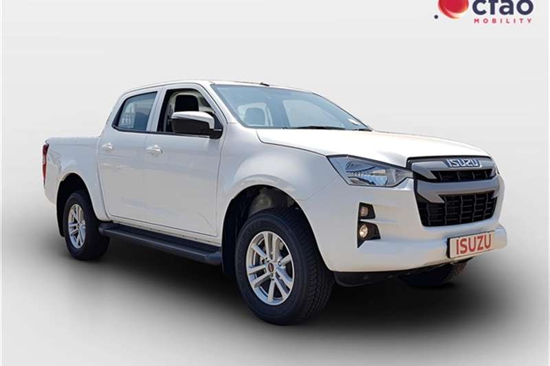 New 2024 Isuzu D-Max Double Cab D MAX 1.9 Ddi HR LS D/C P/U