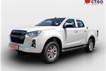 New 2024 Isuzu D-Max Double Cab D MAX 1.9 Ddi HR LS D/C P/U