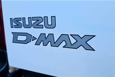 Used 2022 Isuzu D-Max Double Cab D MAX 1.9 Ddi L 4X4 D/C P/U