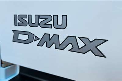 Used 2022 Isuzu D-Max Double Cab D MAX 1.9 Ddi L 4X4 D/C P/U