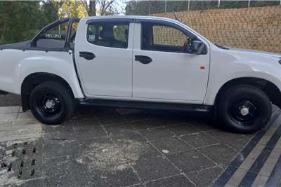  2021 Isuzu D-Max double cab D-MAX 250 HO D/C P/U