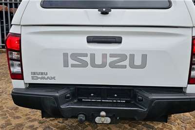 Used 2021 Isuzu D-Max Double Cab D MAX 250 HO D/C P/U