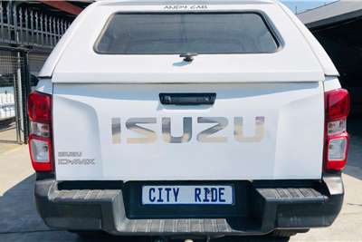  2022 Isuzu D-Max double cab D-MAX 250 HO D/C P/U