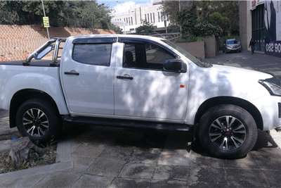  2019 Isuzu D-Max double cab D-MAX 250 HO HI-RIDER 4X4 D/C P/U