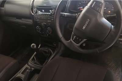  2019 Isuzu D-Max double cab D-MAX 250 HO HI-RIDER 4X4 D/C P/U