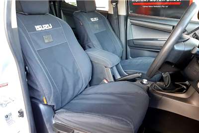  2020 Isuzu D-Max double cab D-MAX 250 HO HI-RIDER 4X4 D/C P/U