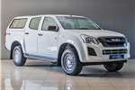  2021 Isuzu D-Max double cab D-MAX 250 HO HI-RIDER 4X4 D/C P/U