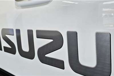 Used 2021 Isuzu D-Max Double Cab D MAX 250 HO HI RIDER 4X4 D/C P/U