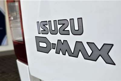 Used 2021 Isuzu D-Max Double Cab D MAX 250 HO HI RIDER 4X4 D/C P/U