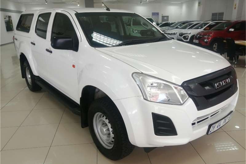 Used 2021 Isuzu D-Max Double Cab D MAX 250 HO HI RIDER 4X4 D/C P/U