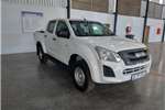  2021 Isuzu D-Max double cab D-MAX 250 HO HI-RIDER A/T D/C P/U