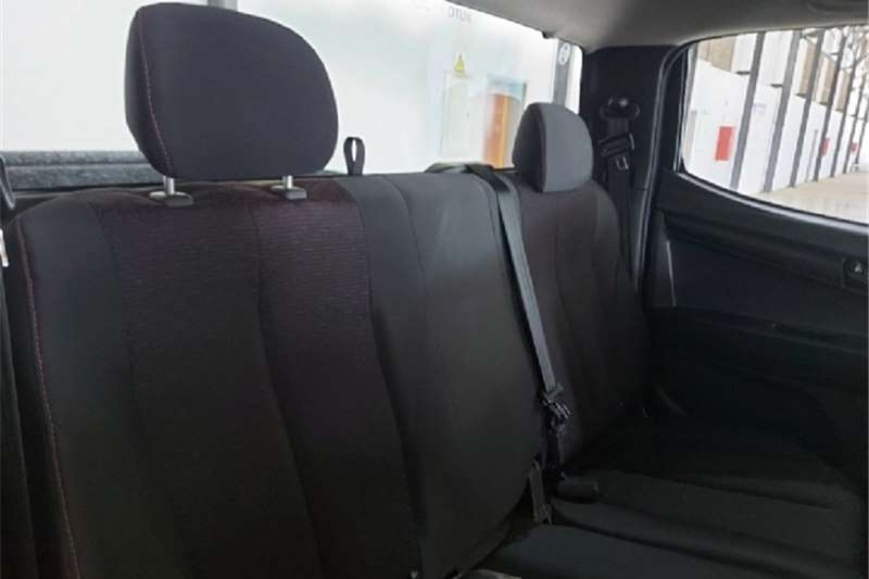 Used 2021 Isuzu D-Max Double Cab D MAX 250 HO HI RIDER A/T D/C P/U