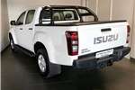  2021 Isuzu D-Max double cab D-MAX 250 HO HI-RIDER A/T D/C P/U