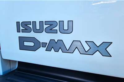 Used 2022 Isuzu D-Max Double Cab D MAX 250 HO HI RIDER A/T D/C P/U