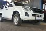  2019 Isuzu D-Max double cab D-MAX 250 HO HI-RIDER D/C P/U