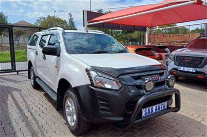 Isuzu D-Max Double Cab D MAX 250 HO HI RIDER D/C P/U 2019