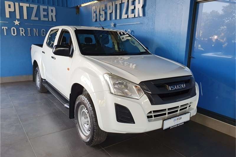 Used 2019 Isuzu D-Max Double Cab D MAX 250 HO HI RIDER D/C P/U