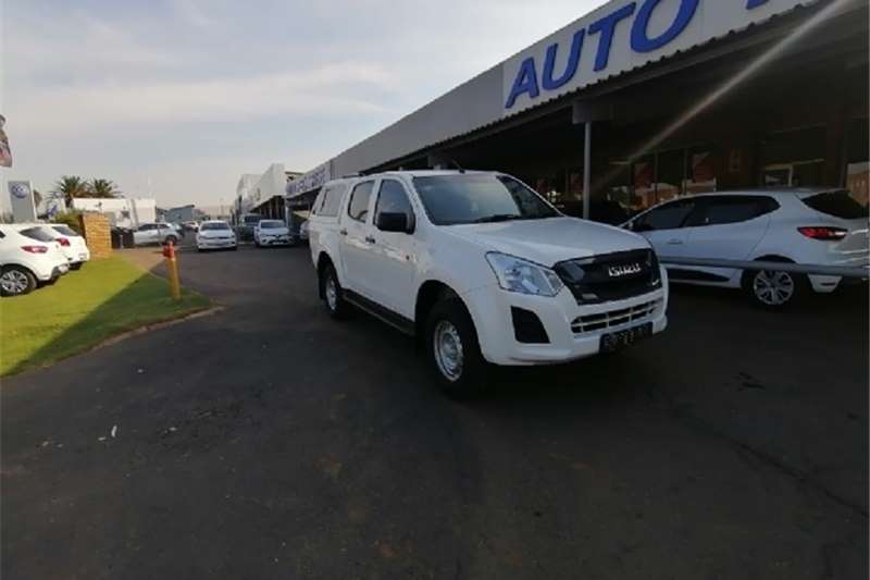 Isuzu D-Max double cab D-MAX 250 HO HI-RIDER D/C P/U 2020