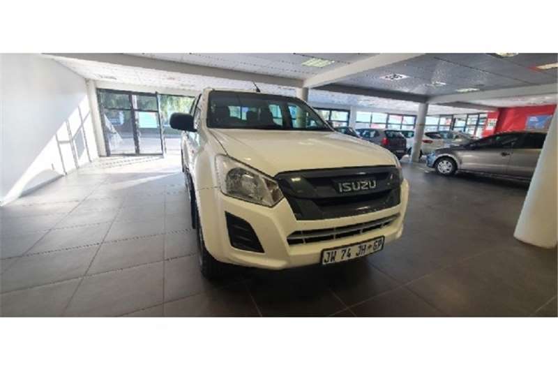 Isuzu D-Max double cab D-MAX 250 HO HI-RIDER D/C P/U 2021