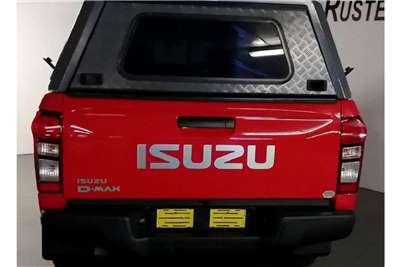  2021 Isuzu D-Max double cab D-MAX 250 HO HI-RIDER D/C P/U