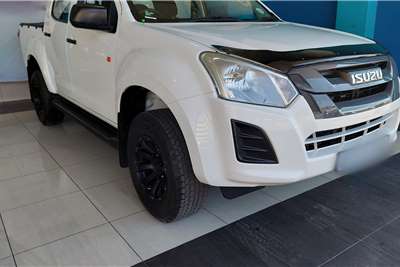  2021 Isuzu D-Max double cab D-MAX 250 HO HI-RIDER D/C P/U