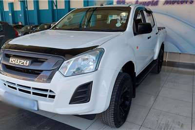  2021 Isuzu D-Max double cab D-MAX 250 HO HI-RIDER D/C P/U