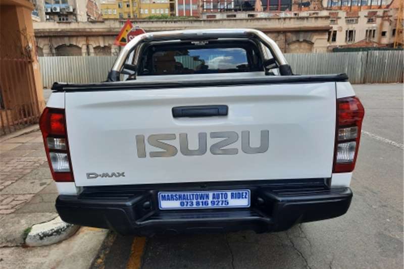 Isuzu D-Max Double Cab D MAX 250 HO LE D/C P/U 2019