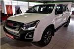  2019 Isuzu D-Max double cab 