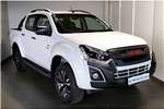  2021 Isuzu D-Max double cab D-MAX 250 HO X-RIDER D/C P/U