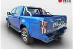  2023 Isuzu D-Max double cab D-MAX 3.0 DDI HR LSE (N/R) A/T D/C P/U