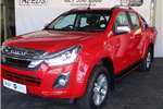  2018 Isuzu D-Max double cab D-MAX 300 LX 4X4 A/T D/C P/U