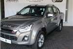  2018 Isuzu D-Max double cab D-MAX 300 LX 4X4 D/C P/U