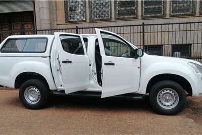  2019 Isuzu D-Max double cab D-MAX 300 LX 4X4 D/C P/U