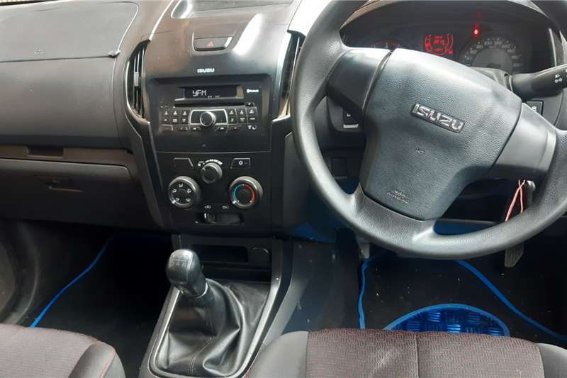  2019 Isuzu D-Max double cab D-MAX 300 LX 4X4 D/C P/U