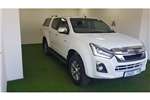  2019 Isuzu D-Max double cab D-MAX 300 LX A/T D/C P/U