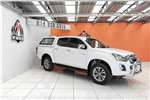  2020 Isuzu D-Max double cab D-MAX 300 LX A/T D/C P/U