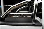  2021 Isuzu D-Max double cab D-MAX 300 LX A/T D/C P/U