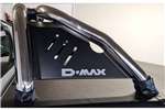  2021 Isuzu D-Max double cab D-MAX 300 LX A/T D/C P/U