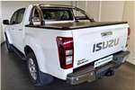  2021 Isuzu D-Max double cab D-MAX 300 LX A/T D/C P/U