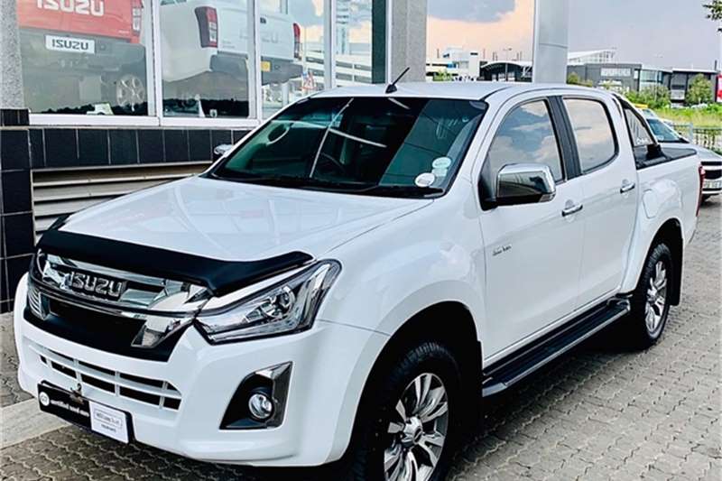 Isuzu D-Max double cab D-MAX 300 LX D/C P/U 2020