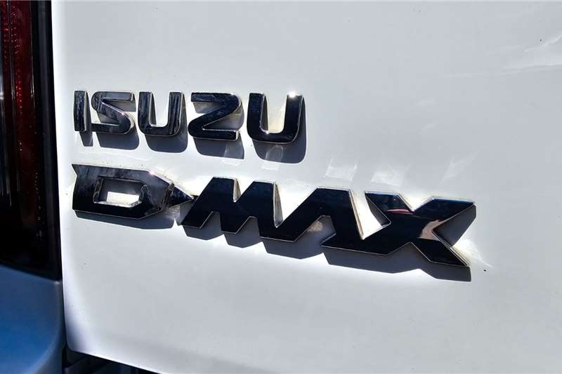 2022 Isuzu D-Max double cab