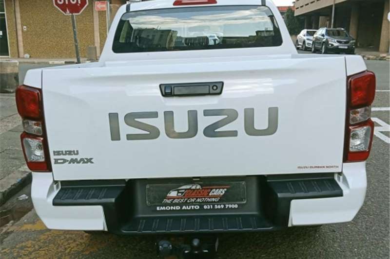 2023 Isuzu D-Max double cab