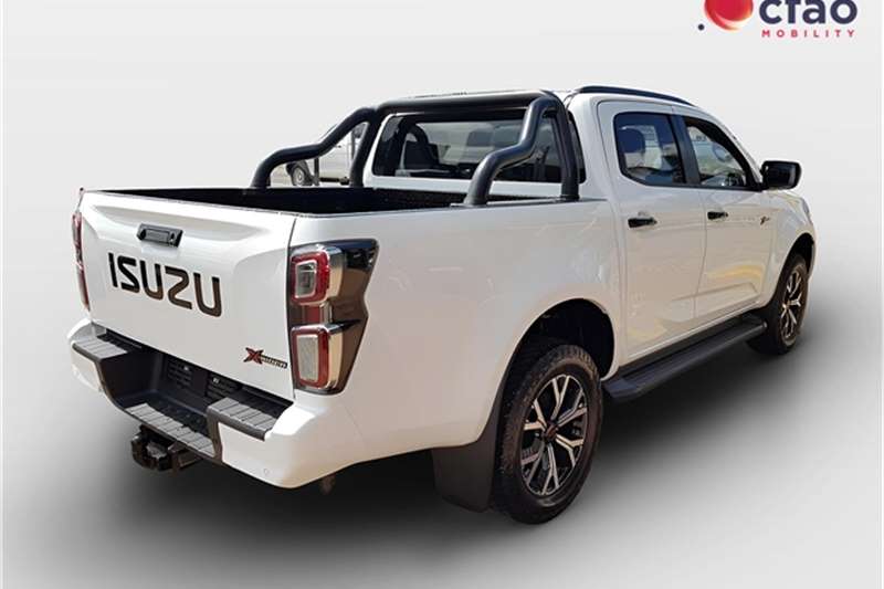 2024 Isuzu D-Max double cab