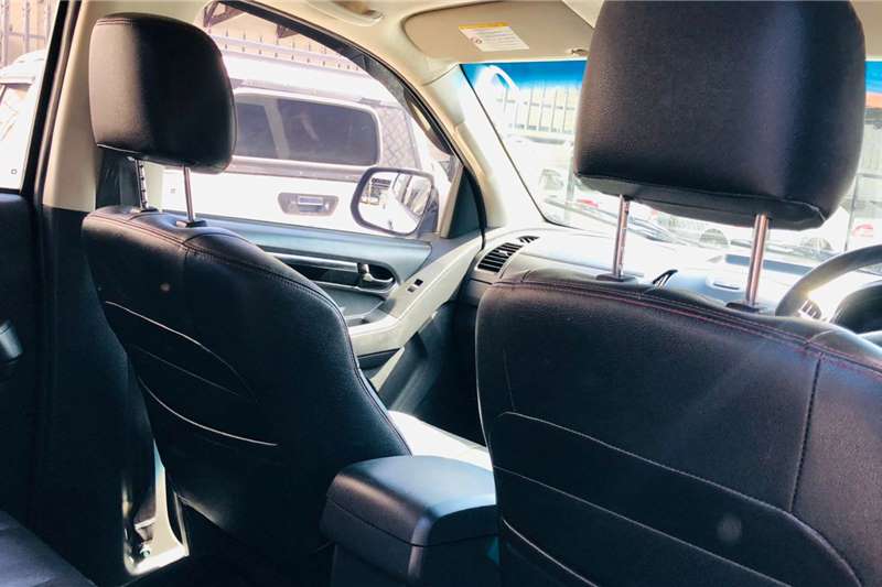 2018 Isuzu D-Max double cab