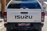 Used 2021 Isuzu D-Max Double Cab 