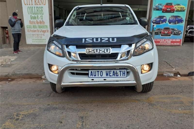 Isuzu D-Max double cab Cars for sale in Gauteng | Auto Mart