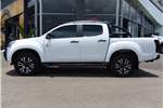  2021 Isuzu D-Max double cab 