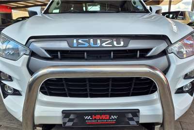 Used 2022 Isuzu D-Max Extended Cab 