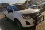  2017 Isuzu D-Max Extended cab D-MAX 250 HO HI-RIDER E/CAB P/U